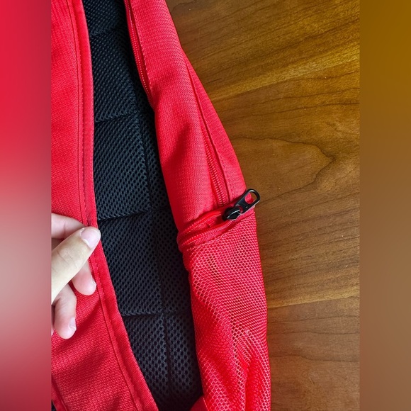 Nike Brasilia 9.5 XL DM3975-657 Training Backpack - Red - Picture 6 of 7